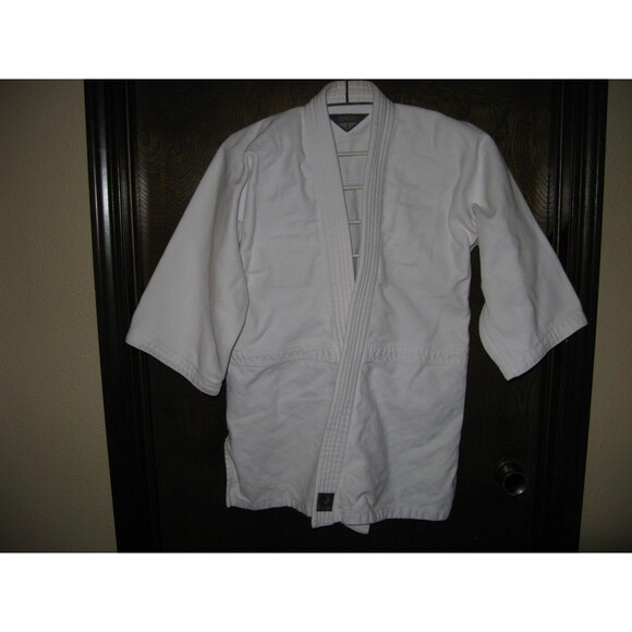 Century Martial Arts Karate Heavy Uniform Gi Student White Size 3 - Picture 1 of 5